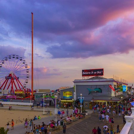 Dolphin Bay I Lejlighed Ocean City Eksteriør billede