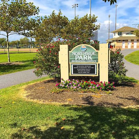 Dolphin Bay I Lejlighed Ocean City Eksteriør billede