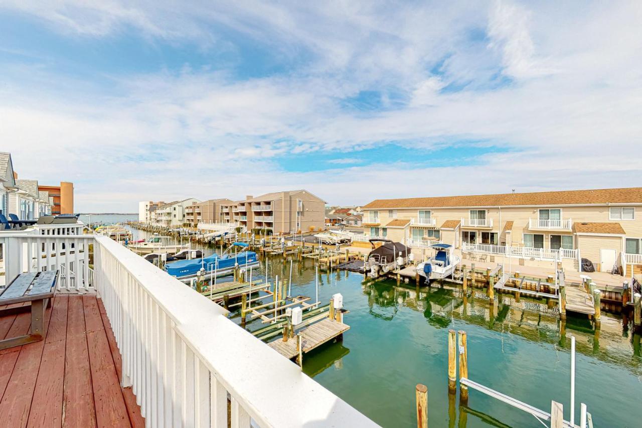 Dolphin Bay I Lejlighed Ocean City Eksteriør billede