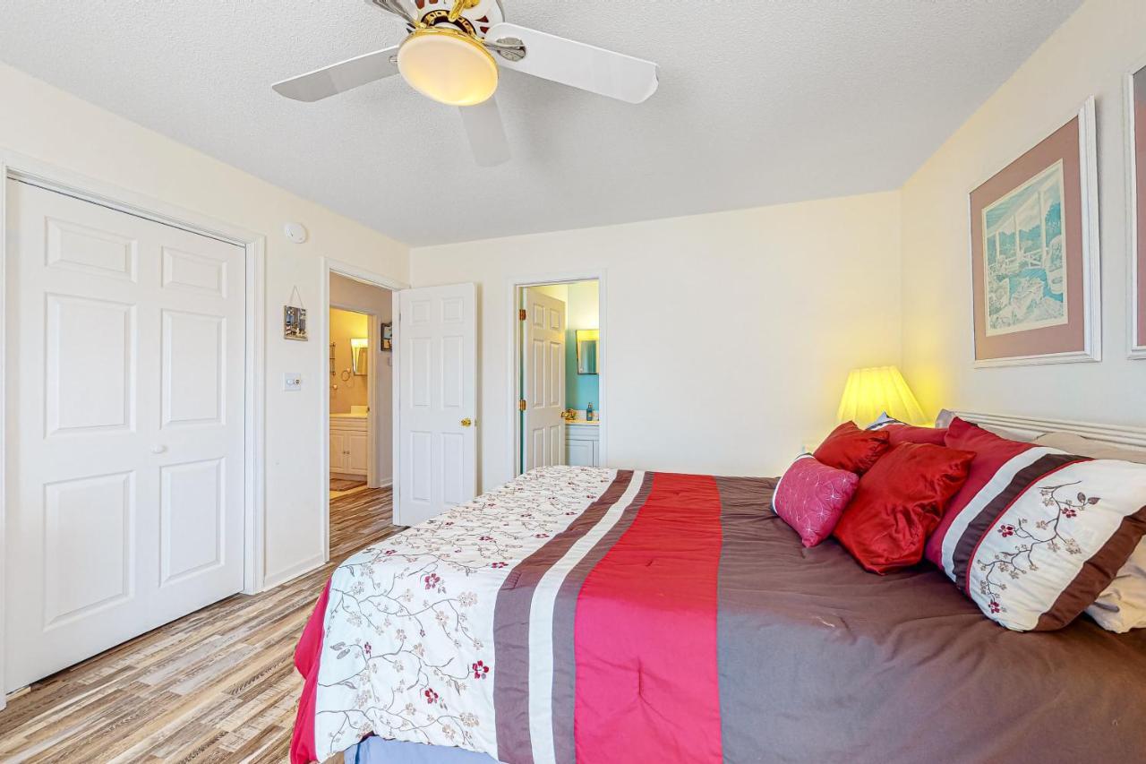 Dolphin Bay I Lejlighed Ocean City Eksteriør billede