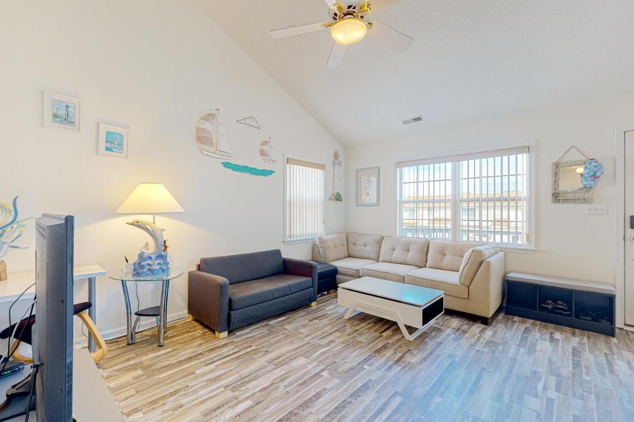 Dolphin Bay I Lejlighed Ocean City Eksteriør billede