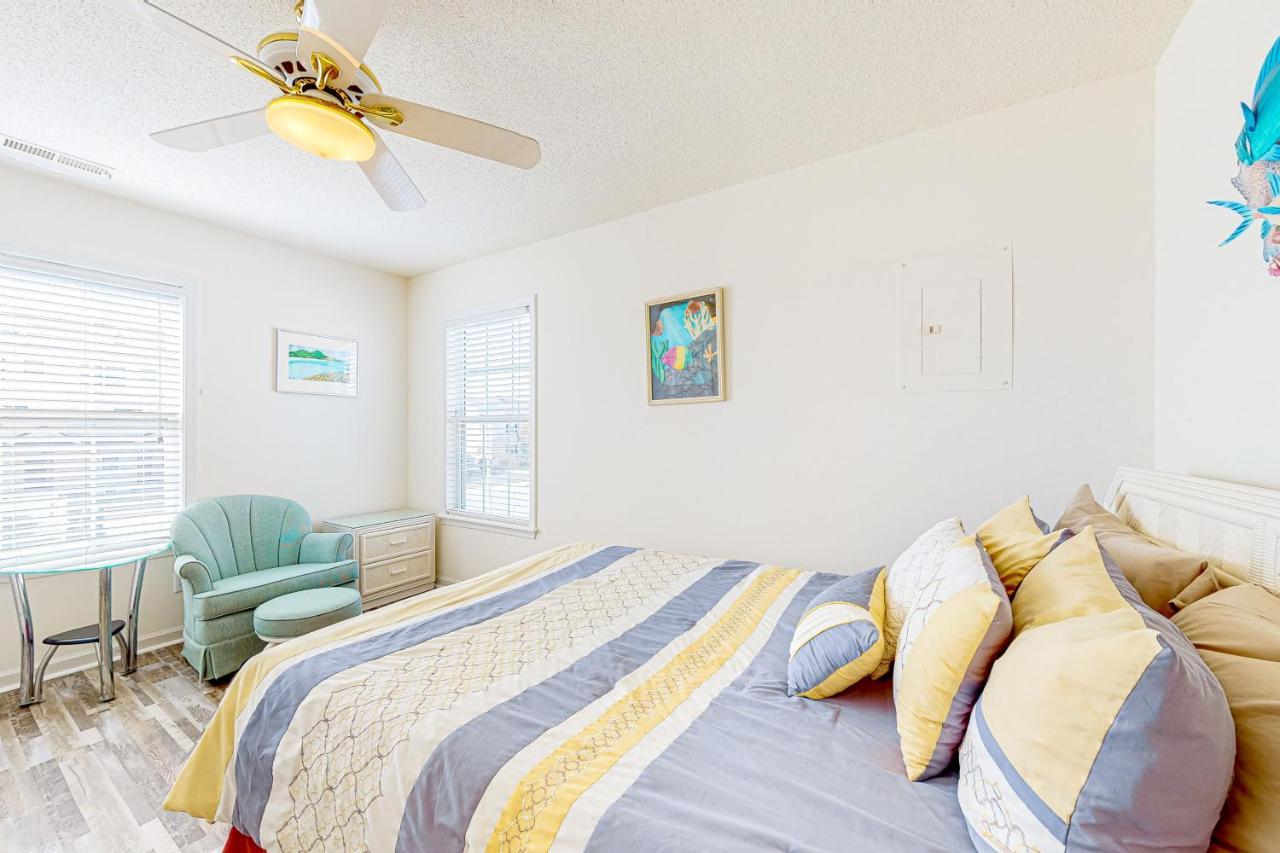Dolphin Bay I Lejlighed Ocean City Eksteriør billede