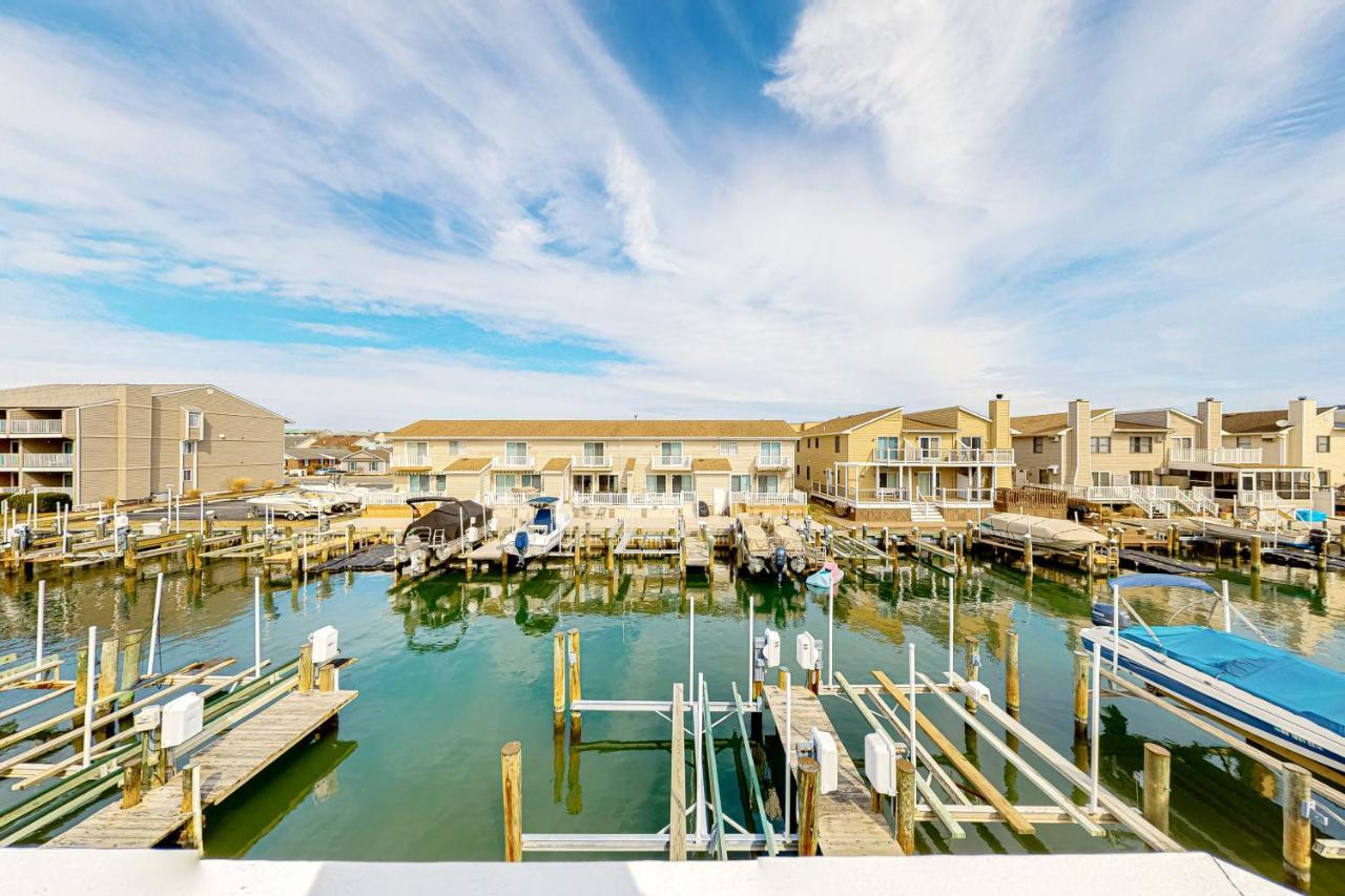 Dolphin Bay I Lejlighed Ocean City Eksteriør billede