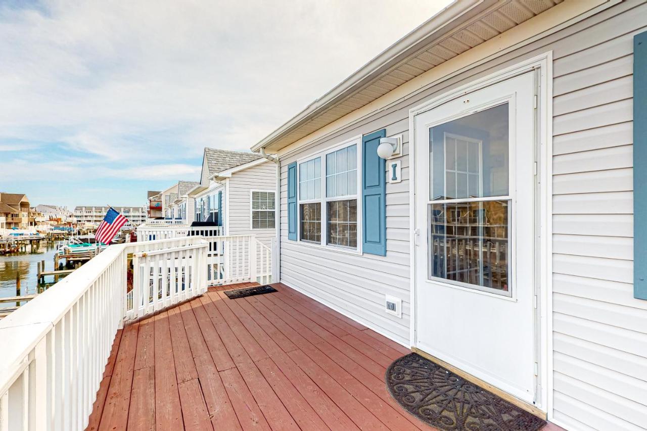 Dolphin Bay I Lejlighed Ocean City Eksteriør billede