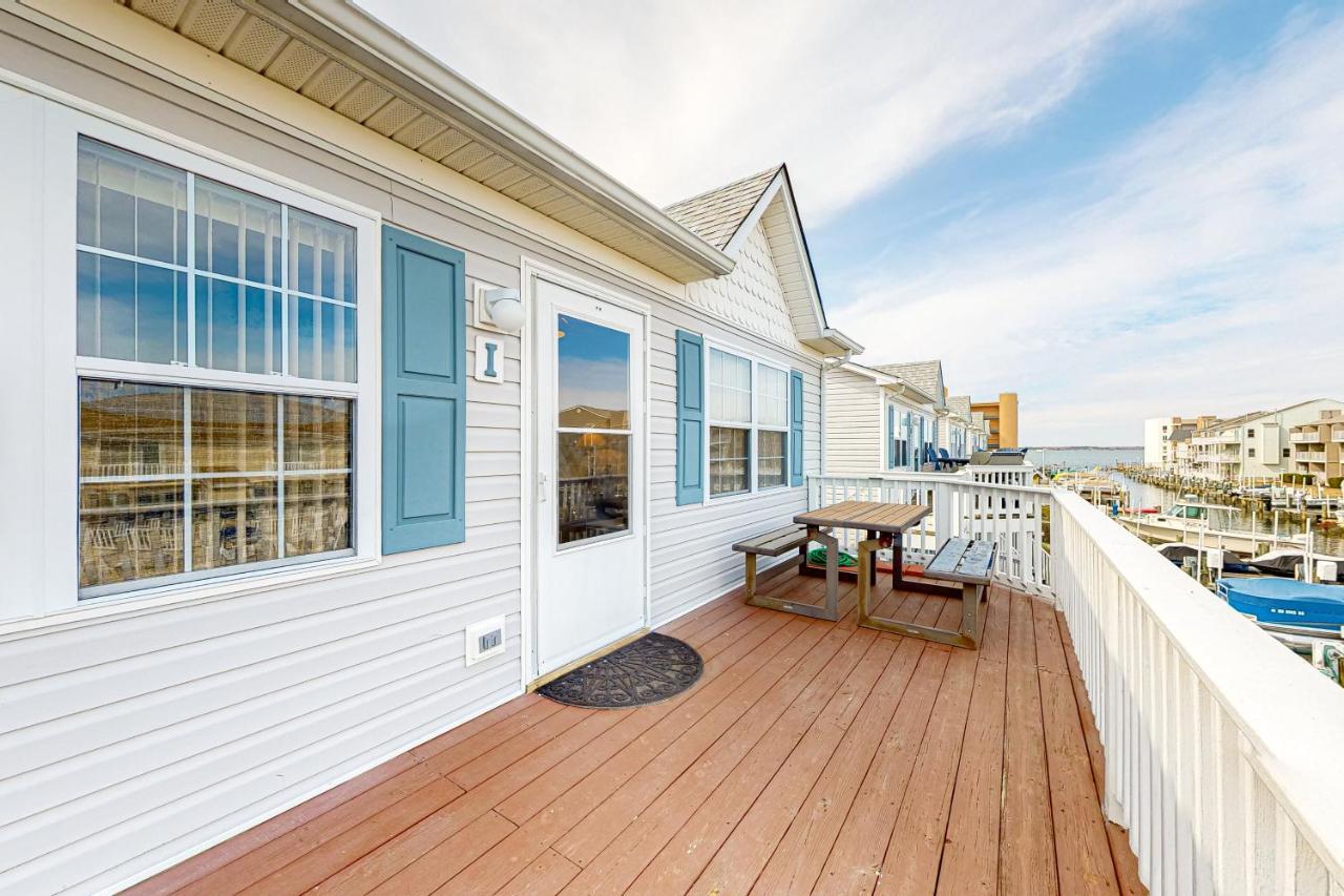 Dolphin Bay I Lejlighed Ocean City Eksteriør billede