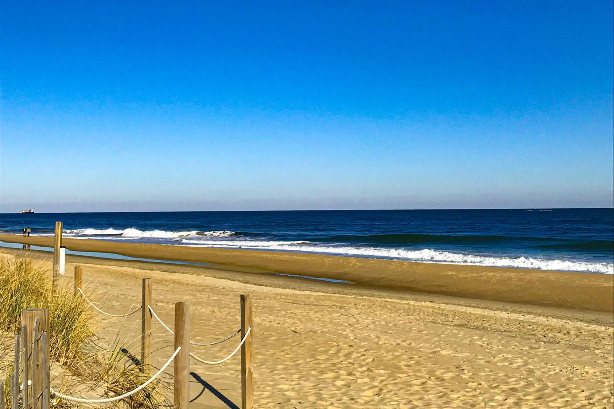 Dolphin Bay I Lejlighed Ocean City Eksteriør billede