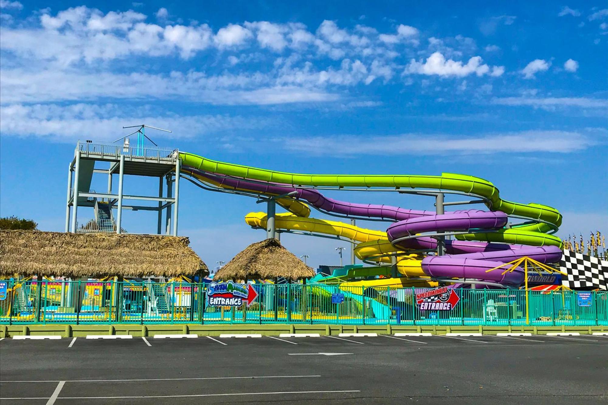 Dolphin Bay I Lejlighed Ocean City Eksteriør billede