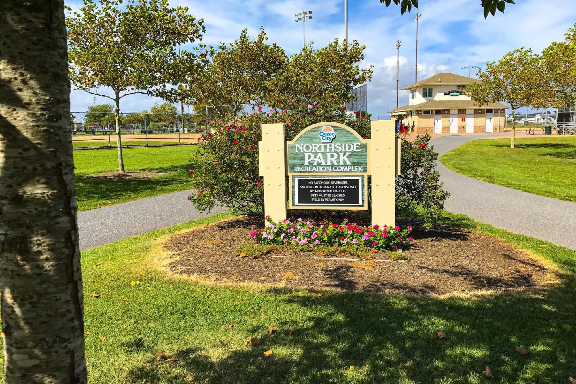 Dolphin Bay I Lejlighed Ocean City Eksteriør billede